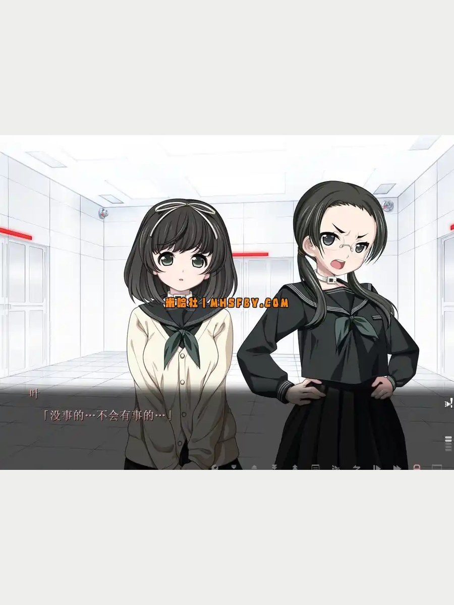 乐园之扉 故事片段 演示图