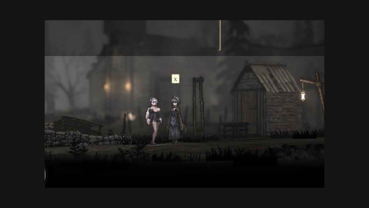 哥特少女勇闯恶魔城2 玩法展示 页面配图 4