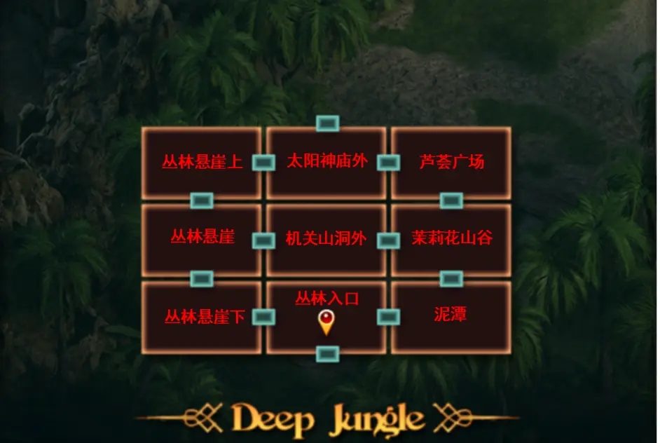纳迪亚之宝 角色互动 资料图 4