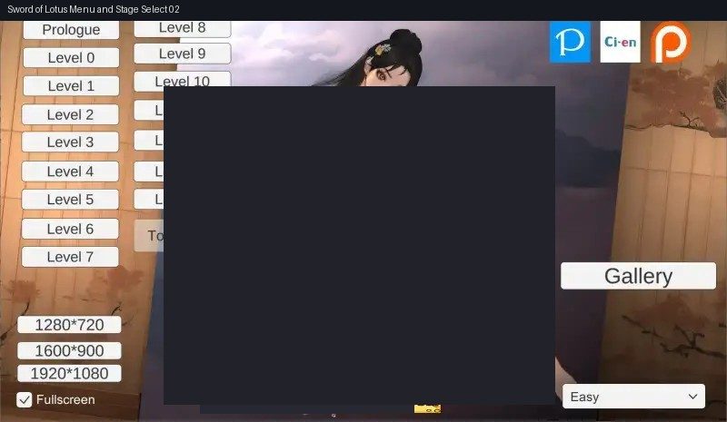 玉莲之剑v0 任务推进 画面 8