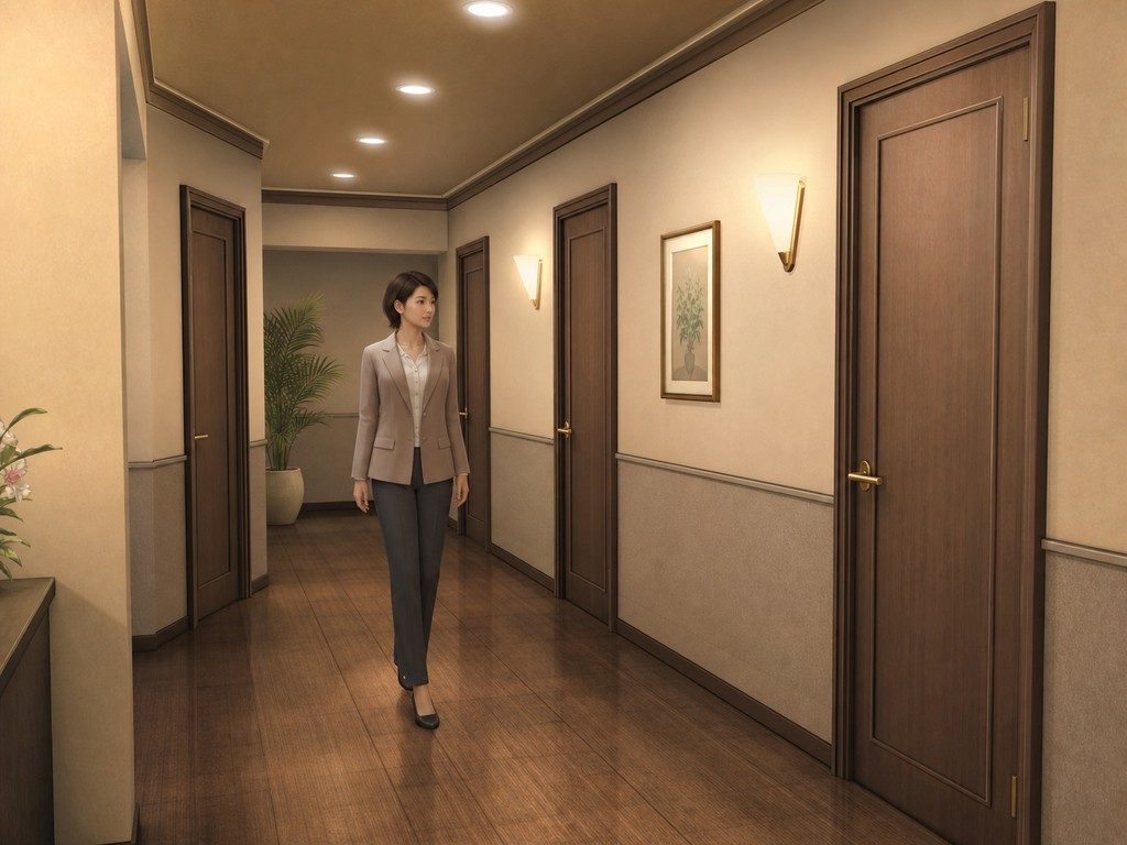 性爱治疗师 探索场景 展示图 1