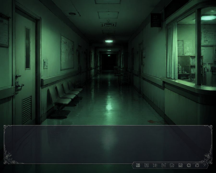 沙耶之歌 PC端游戏 画面 7