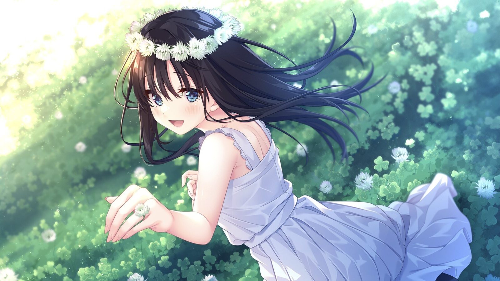 痴情哥哥与病弱妹妹的乡间生活DLC1 攻略要点 画面 2
