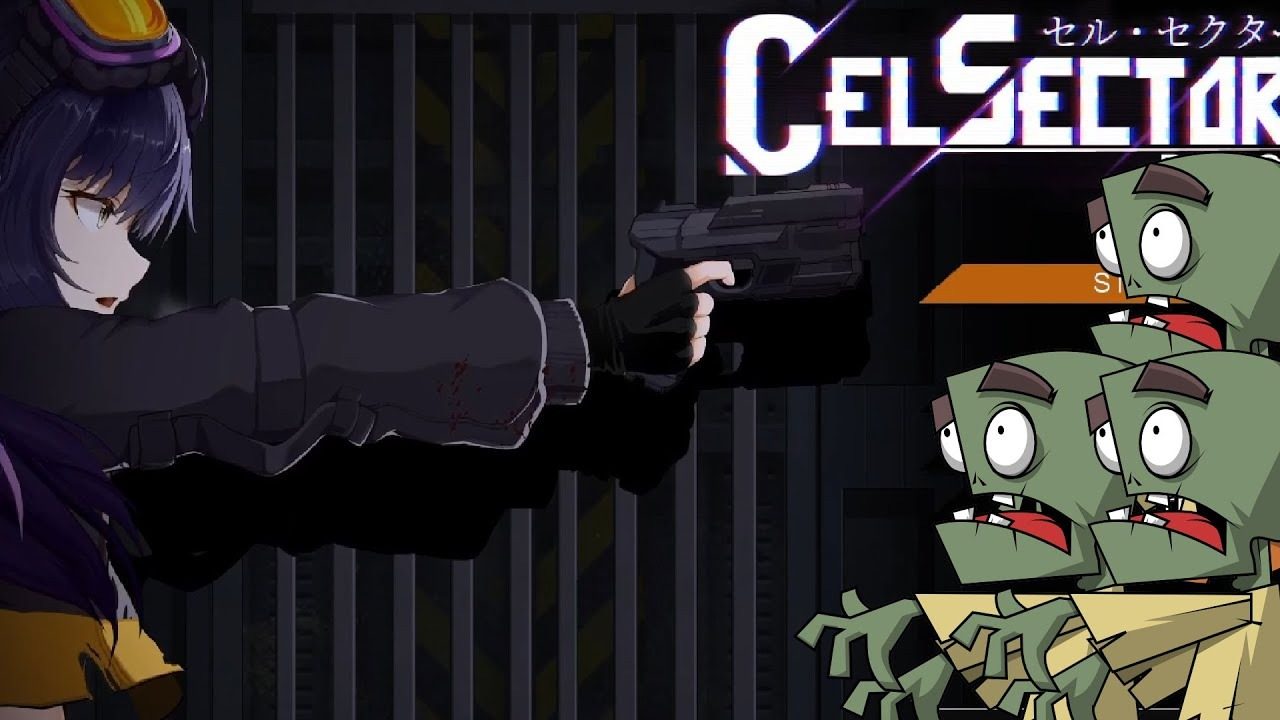 细胞领域CelSector版正式版 中文界面 场景图