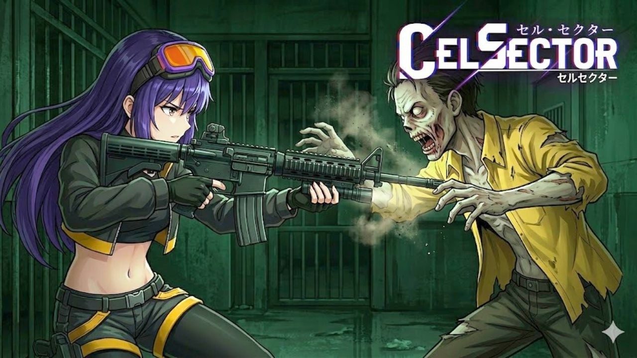 细胞领域CelSector版正式版 攻略要点 实机截图 7