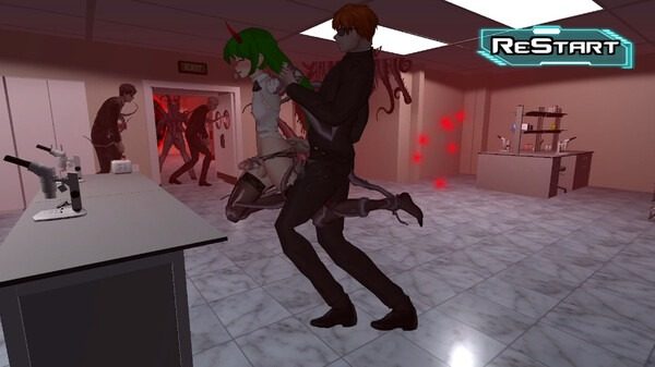 女体化装置Ver 攻略要点 展示图 1