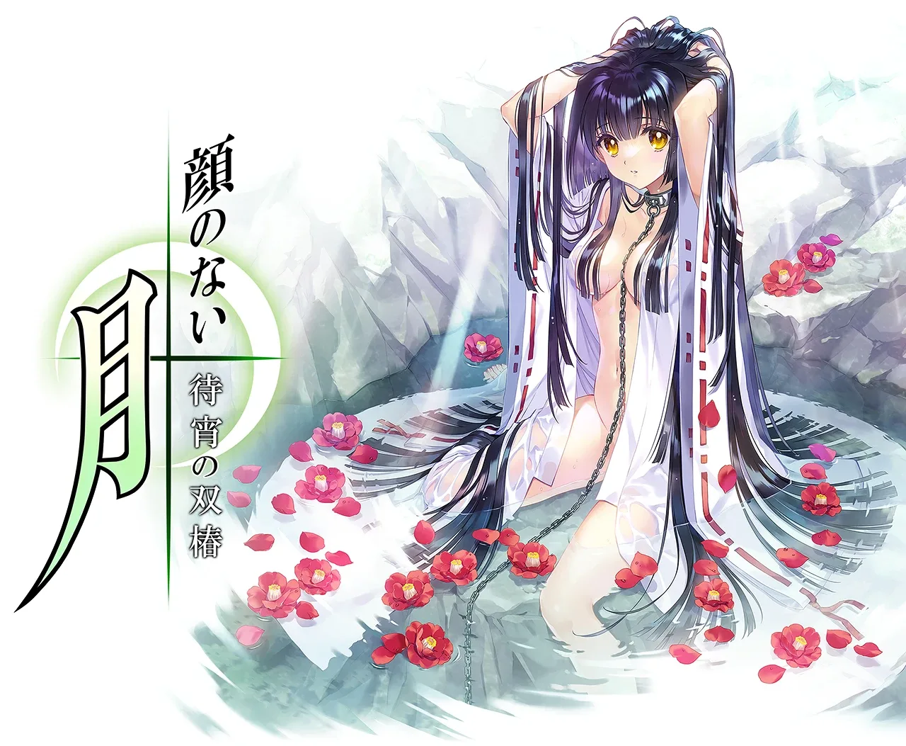 无颜之月-待宵双椿 无颜之月-待宵双椿 和风悬疑剧情 封面图