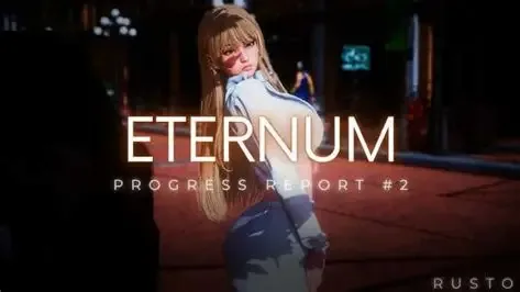 永恒世界 永恒世界 Eternum 游戏官网、版本更新、安装教程 封面图