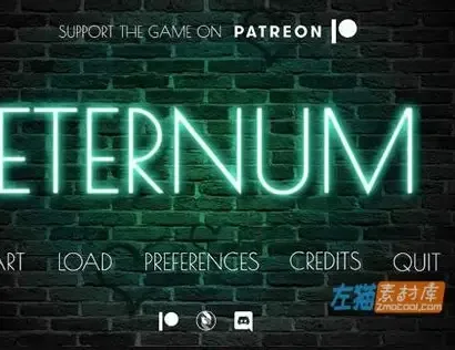 永恒世界 永恒世界 Eternum 中文专题站与游戏论坛 封面图