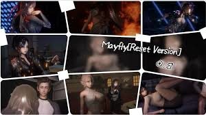 蜉蝣-MayFly 蜉蝣中文官网重置版 封面图
