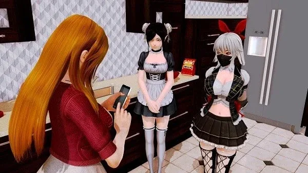 后宫酒店Harem Hotel Harem Hotel顶级黄油剧情攻略 封面图