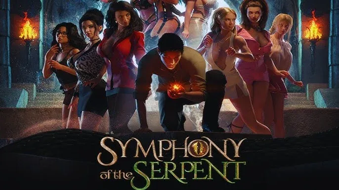 蛇之交响曲_Symphony of the Serpent 蛇之交响曲 Symphony of the Serp