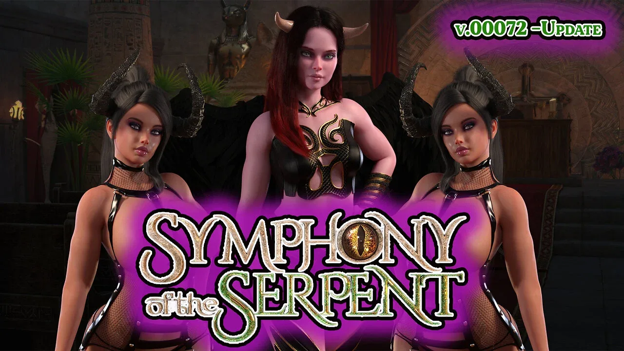 蛇之交响曲_Symphony of the Serpent 蛇之交响曲免费下载完整资源 封面图