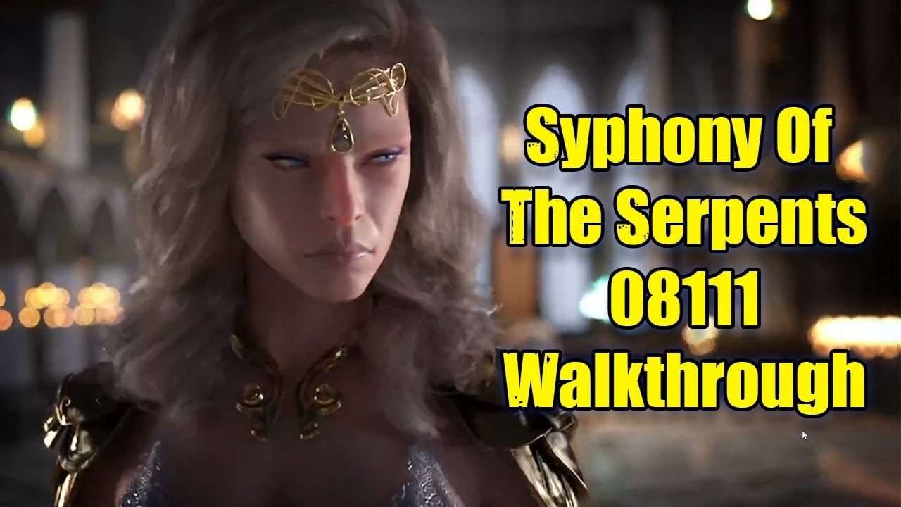 蛇之交响曲_Symphony of the Serpent 故事片段 玩法截图 3