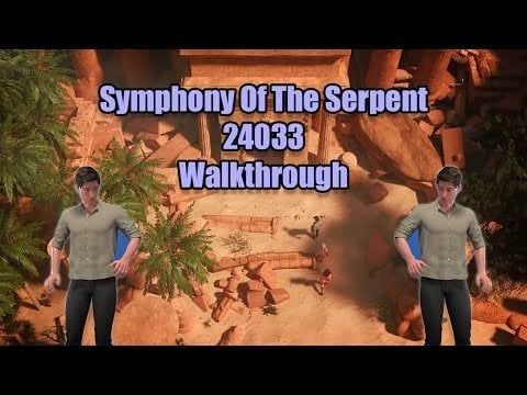 蛇之交响曲_Symphony of the Serpent 实机画面 内容截图 3