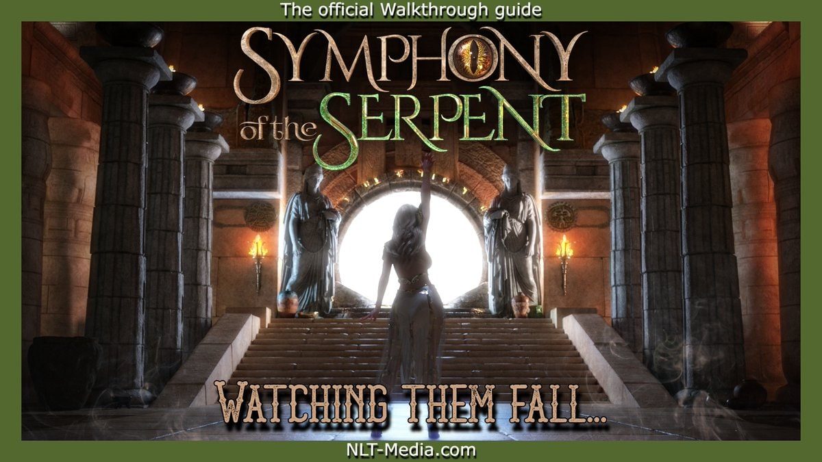 蛇之交响曲_Symphony of the Serpent 地图探索 内容截图 3