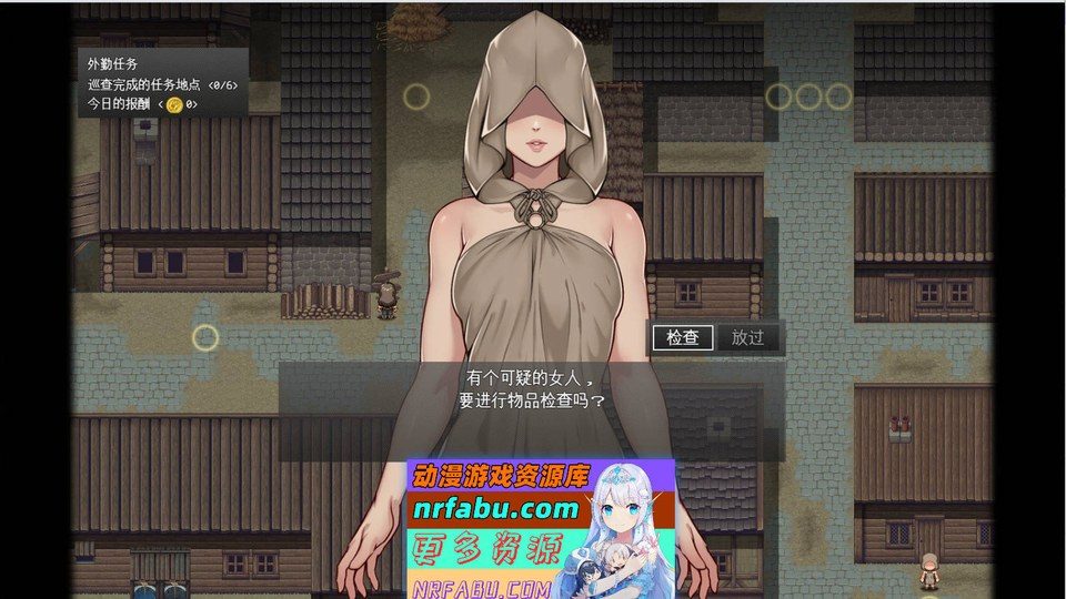 异端审问官白灼监狱 多角色 玩法截图