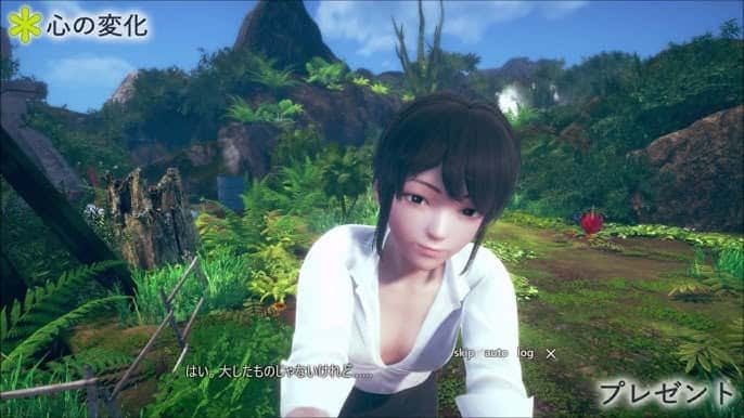 AI少女 操作界面 玩法截图 5