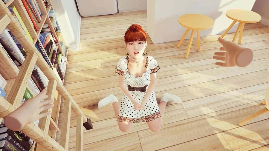 VR女友｜VR Kanoja VR女友游戏论坛 玩家常见问题整理 封面图