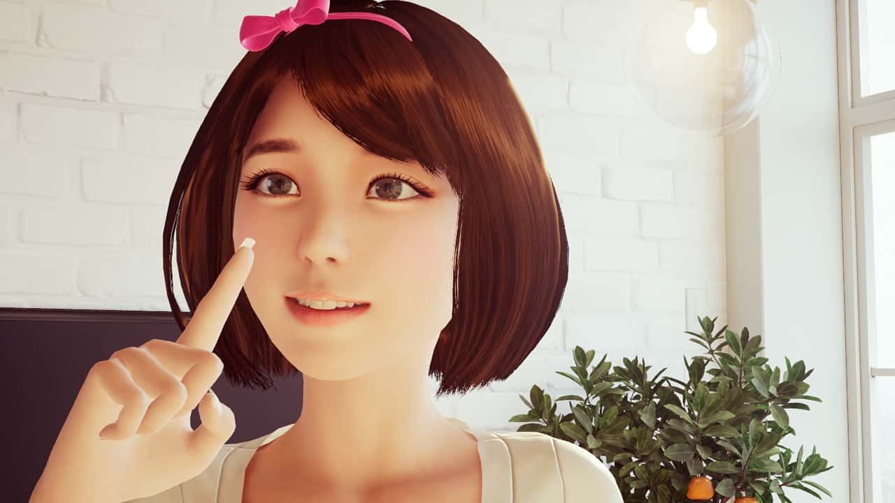 VR女友｜VR Kanoja 剧情互动 页面配图 7