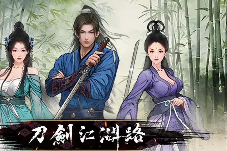刀剑江湖路-绅士mod版 刀剑江湖路-绅士mod版汉化版下载全流程 封面图