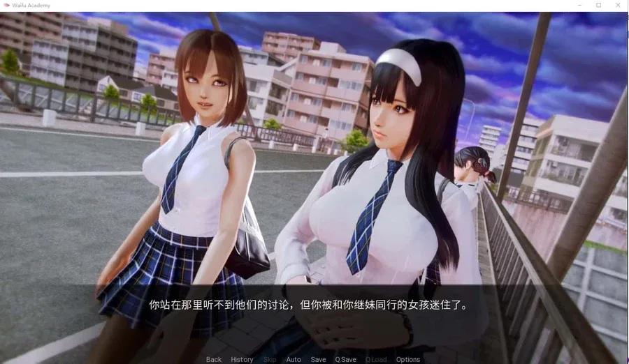 二次元老婆学院_Waifu Academy 游戏封面 专题图