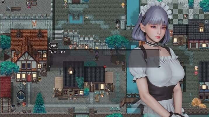 降临战纪 汉化版 专题图 1