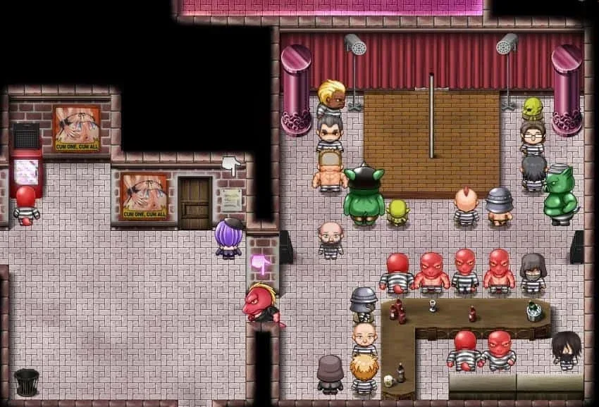 卡琳的监狱_Karryn's Prison PC游戏 专题图