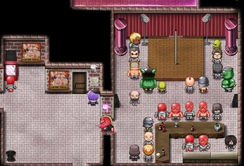 卡琳的监狱_Karryn's Prison 任务推进 详情图 2
