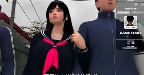 梅麻吕3D合集 梅麻吕3D合集免费下载完整资源 封面图