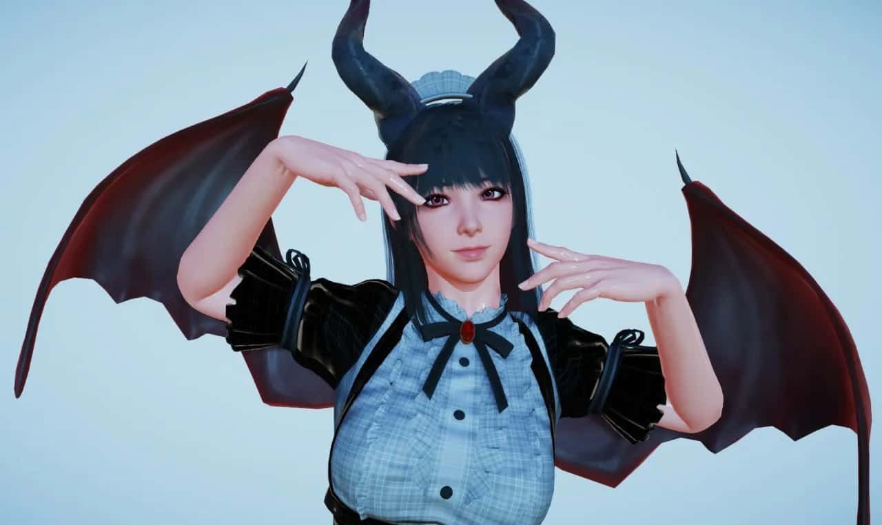 魅魔咖啡厅 剧情阅读 资料图 4