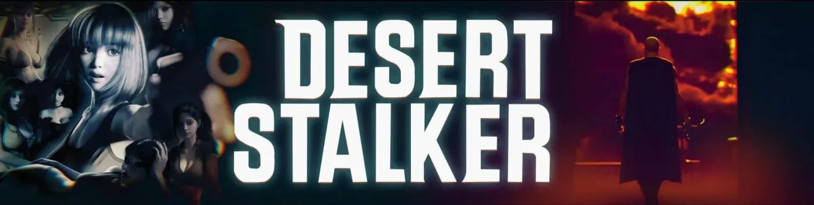 沙漠追猎者_Desert Stalker 章节事件 演示图