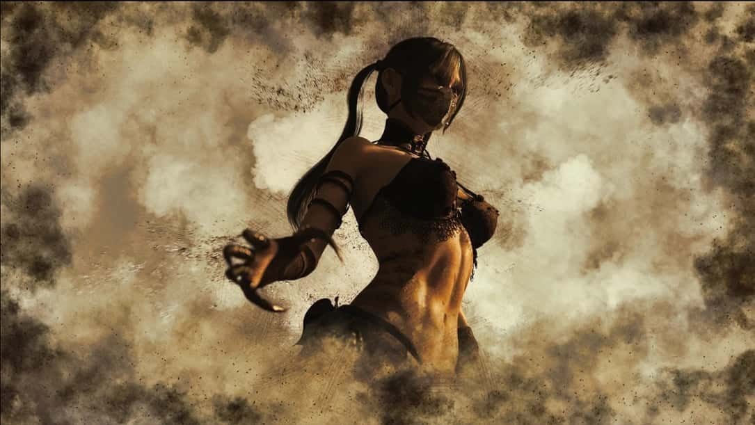 沙漠追猎者_Desert Stalker 任务推进 页面配图 6