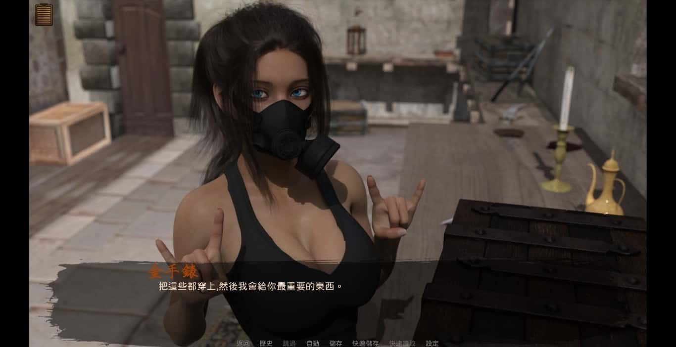 沙漠追猎者_Desert Stalker 主线事件 详情图 8