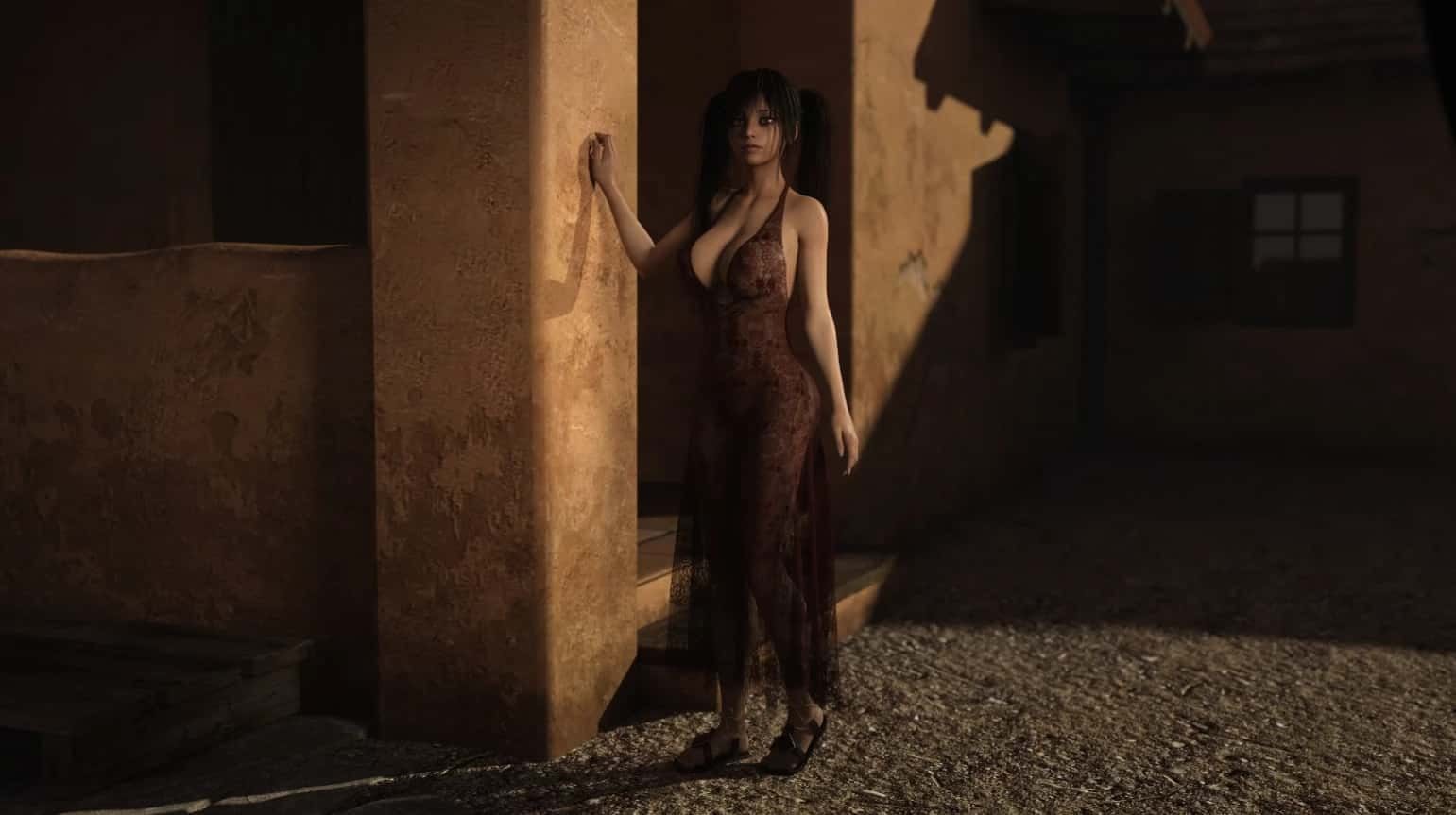 沙漠追猎者_Desert Stalker 任务推进 演示图 2