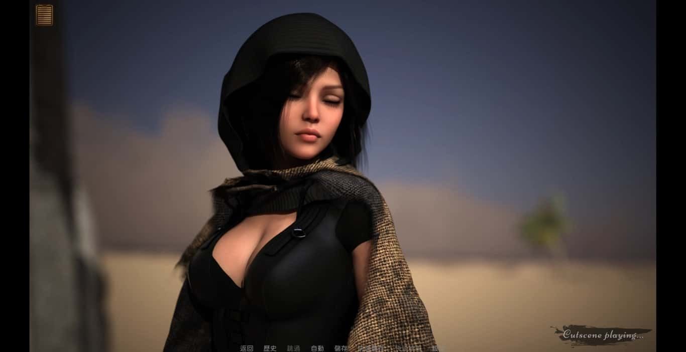 沙漠追猎者_Desert Stalker 主线事件 玩法截图 3