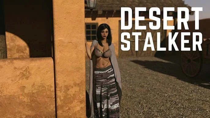 沙漠追猎者_Desert Stalker 中文界面 页面配图 5