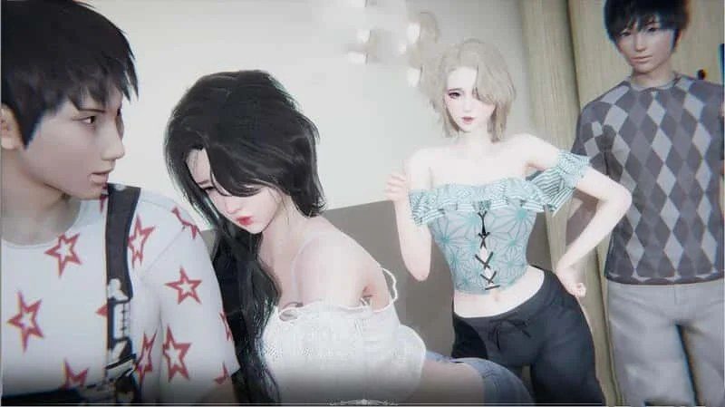 少年阿宾 角色路线 资料图 3