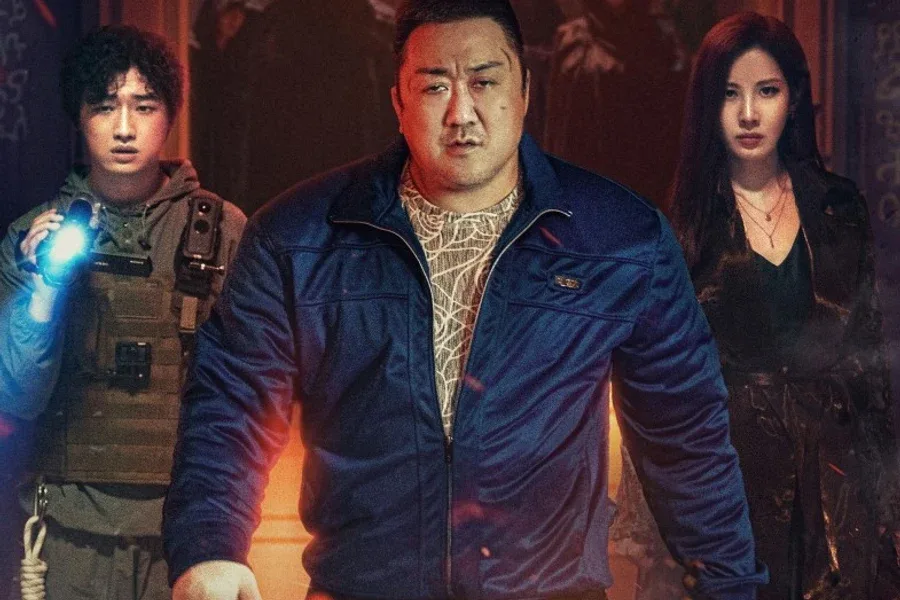 神魔都市 章节事件 画面