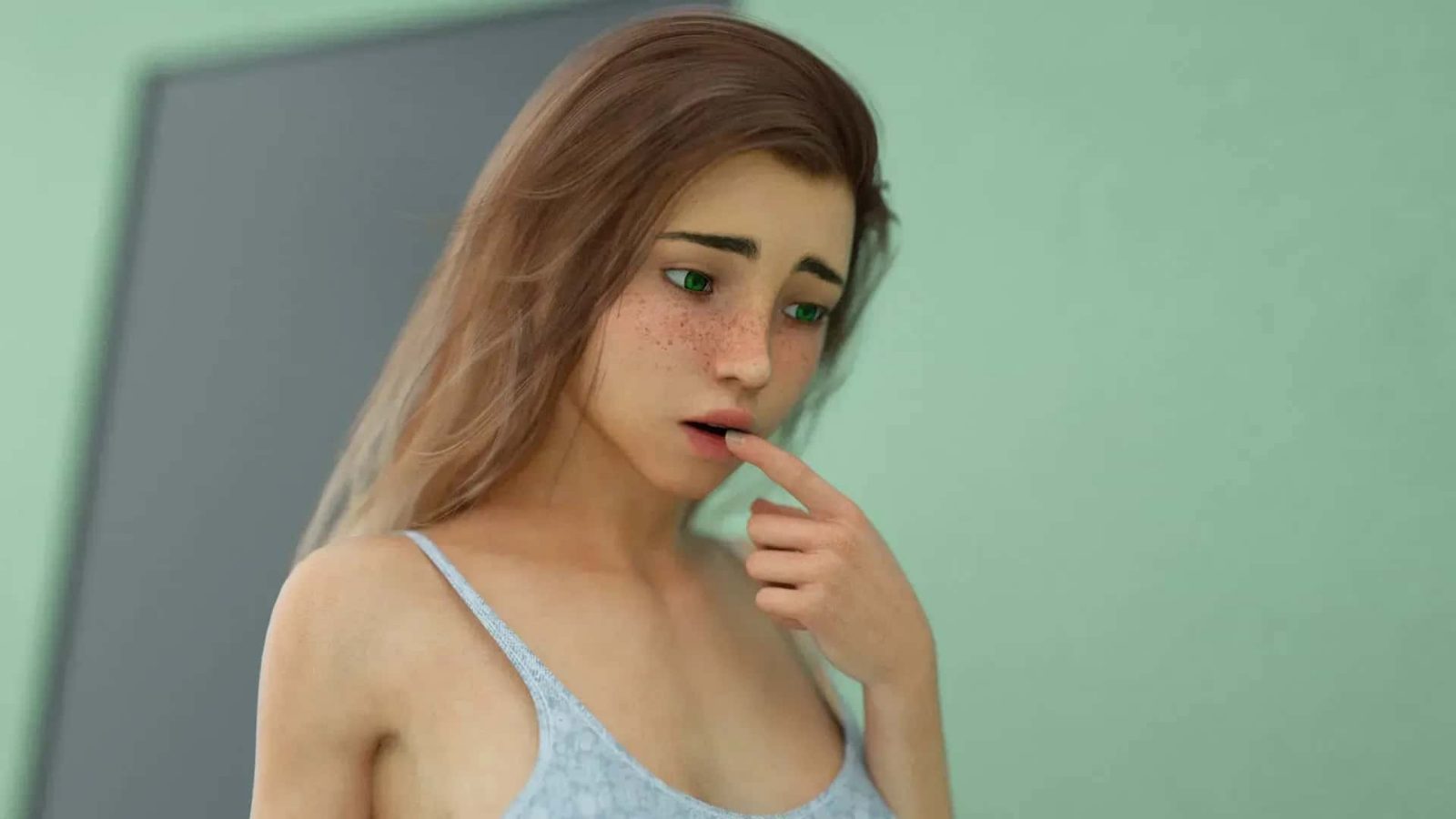 淑女都市 Milfy City 场景演出 玩法截图 7