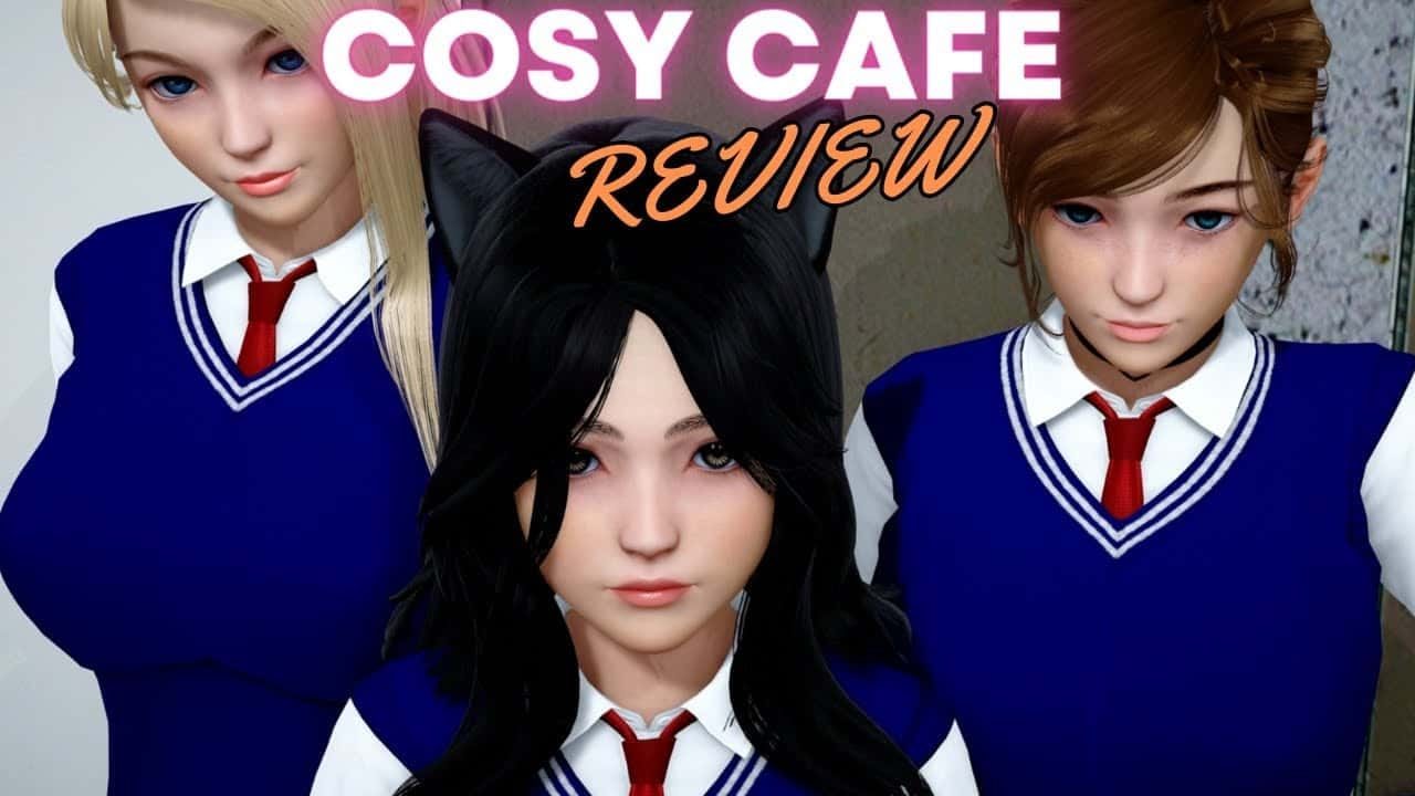 舒适咖啡厅_Cosy Cafe 存档管理 详情图 3