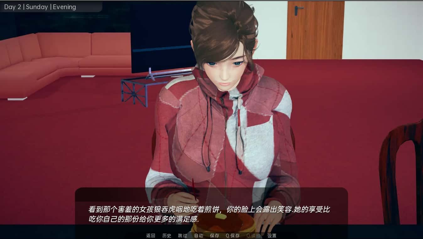 舒适咖啡厅_Cosy Cafe 中文版 实机截图 6