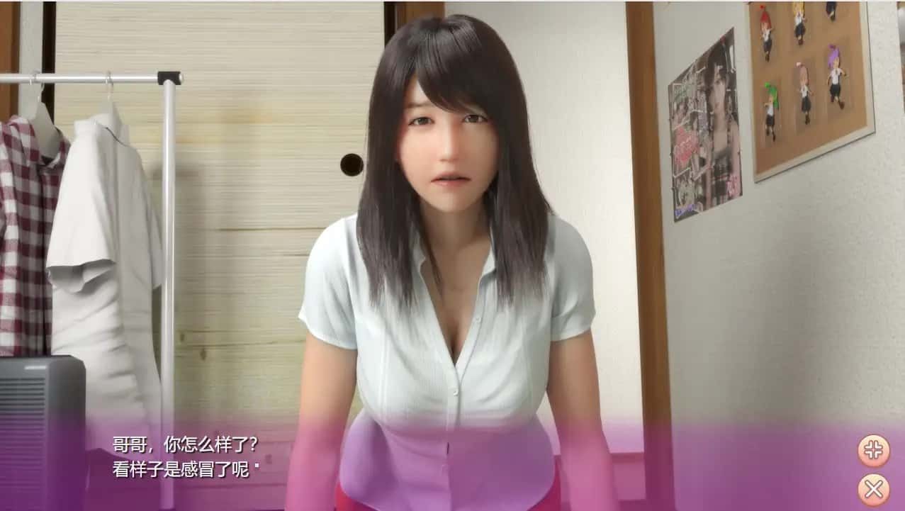 死宅与天使和奇怪的家 玩法展示 页面配图 6