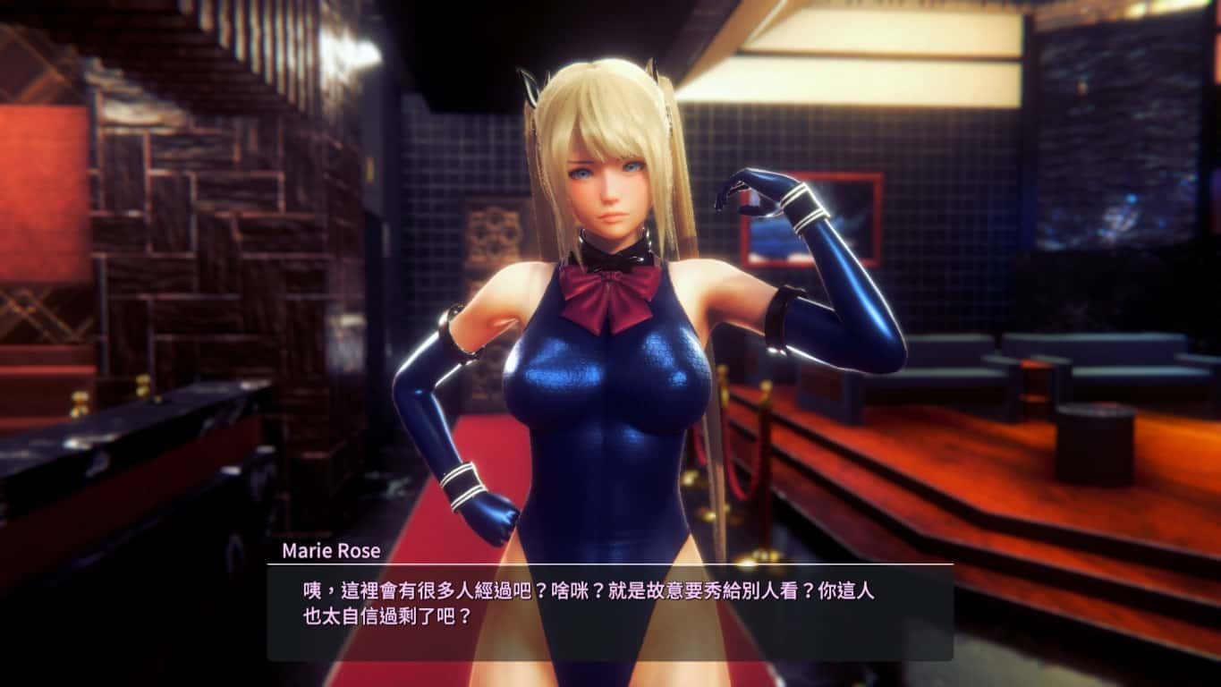 甜心选择2_Honey Select 2 探索场景 资料图 1