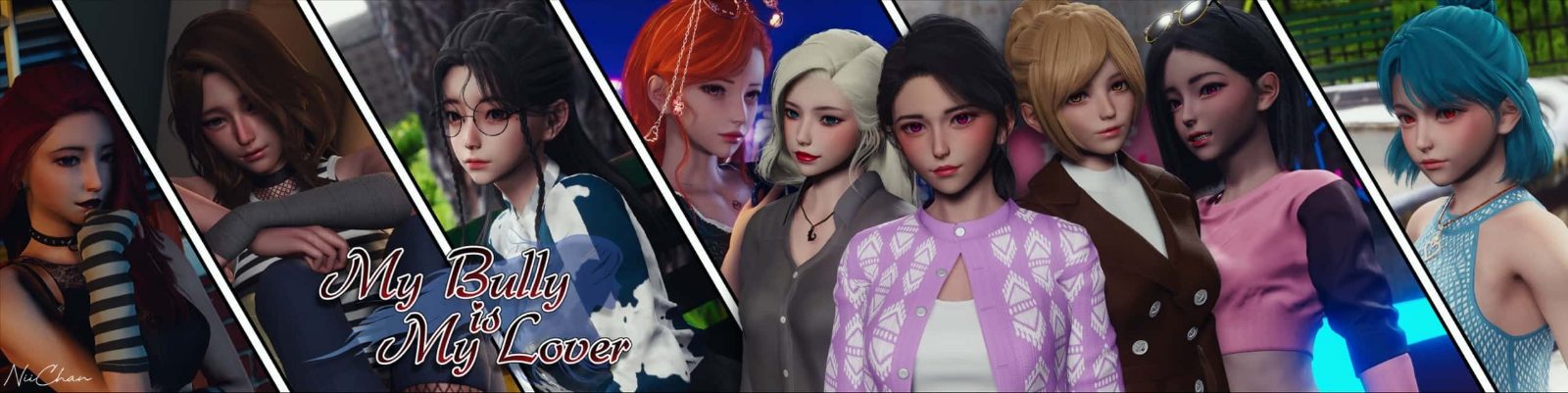 我的女友是恶霸 主线事件 资料图 4
