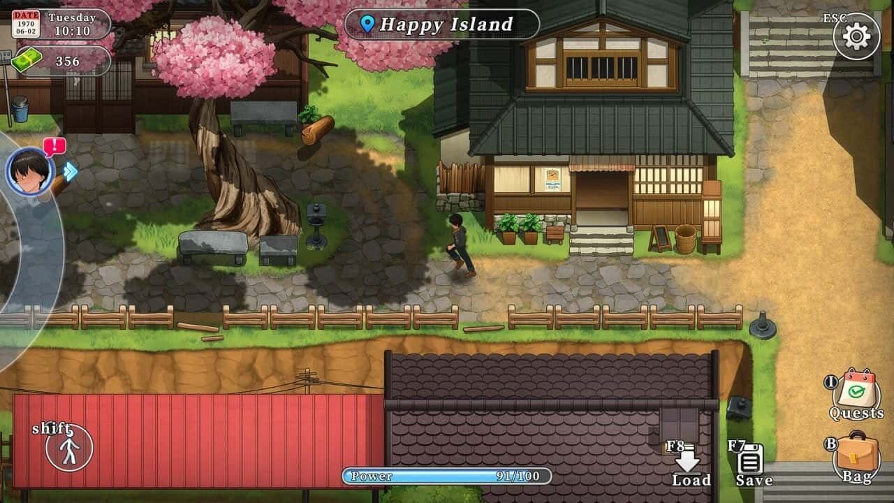 幸福岛幻想_Fantasy of Bliss Island 中文版 展示图 6