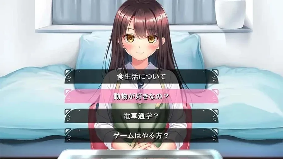 野猫少女的同居生活_Cat Girl Sweet Days 任务推进 资料图