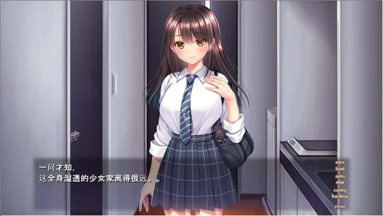 野猫少女的同居生活_Cat Girl Sweet Days 存档分支 详情图 3