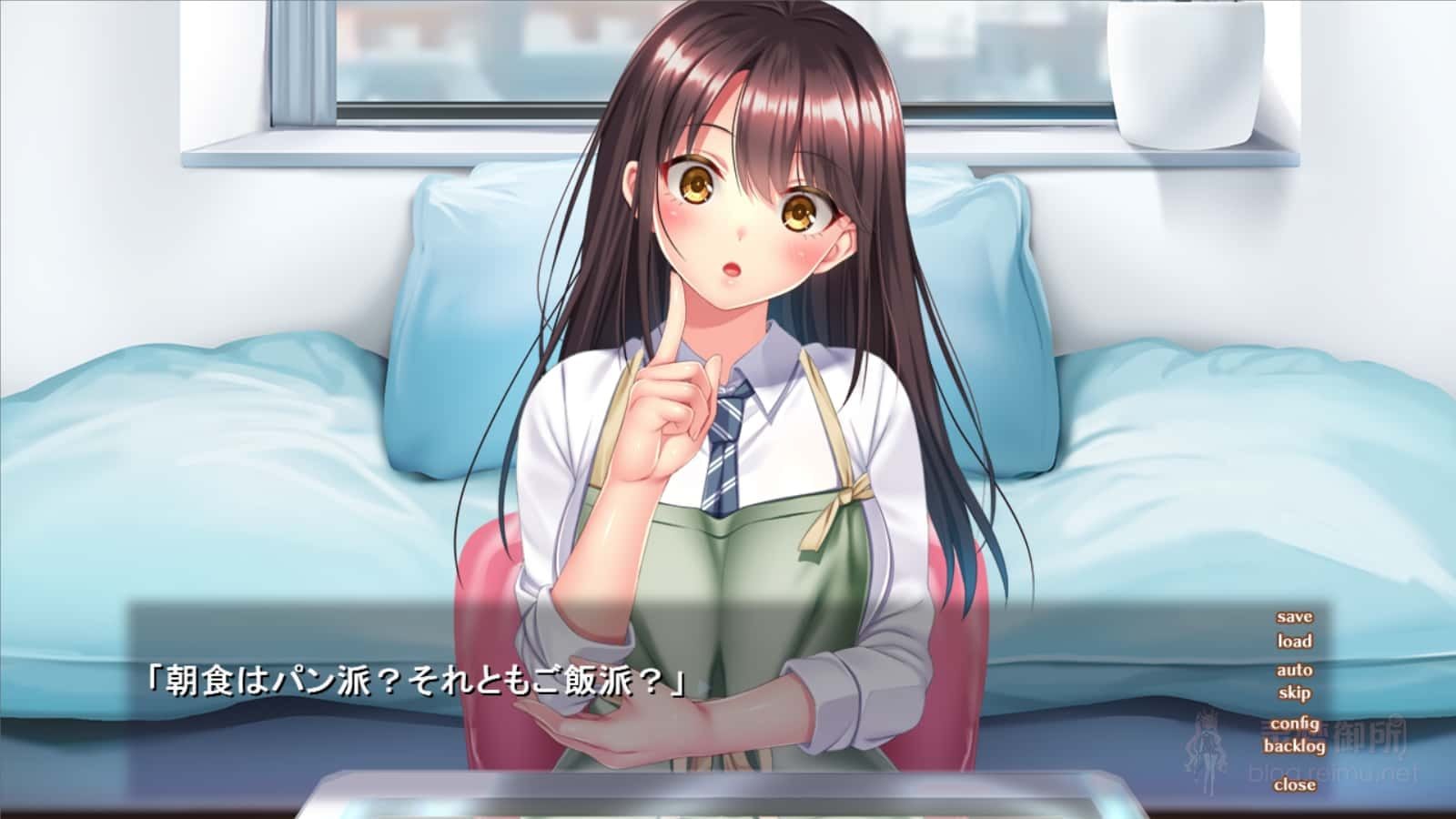 野猫少女的同居生活_Cat Girl Sweet Days 角色路线 页面配图 8