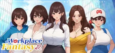 职场幻想 Workplace Fantasy 任务推进 场景图